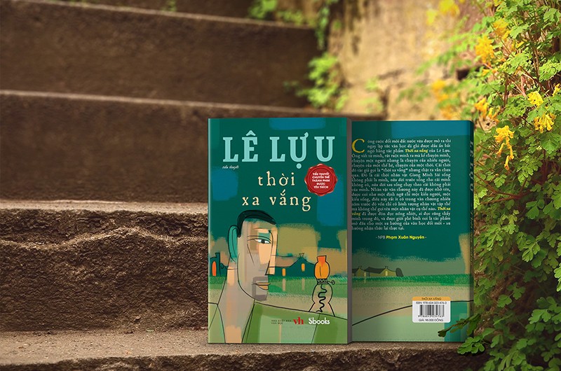 Tiểu thuyết của nhà văn Lê Lựu trở lại với độc giả trong diện mạo mới