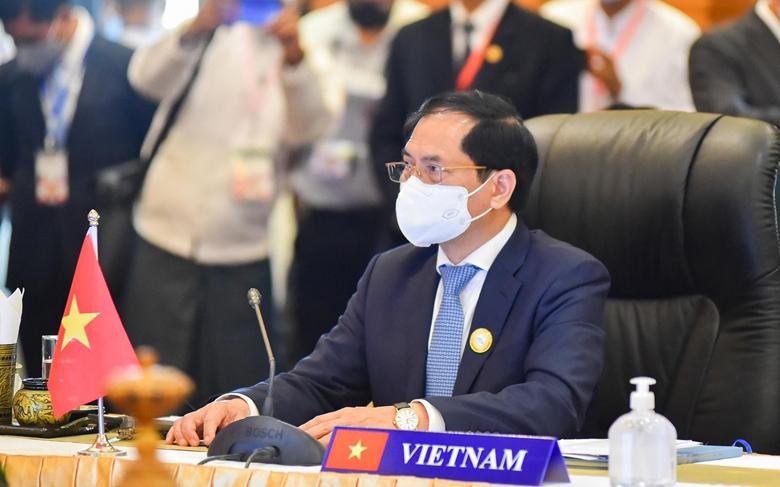 Việt Nam đóng góp hiệu quả vào hợp tác Mê Công-Lan Thương