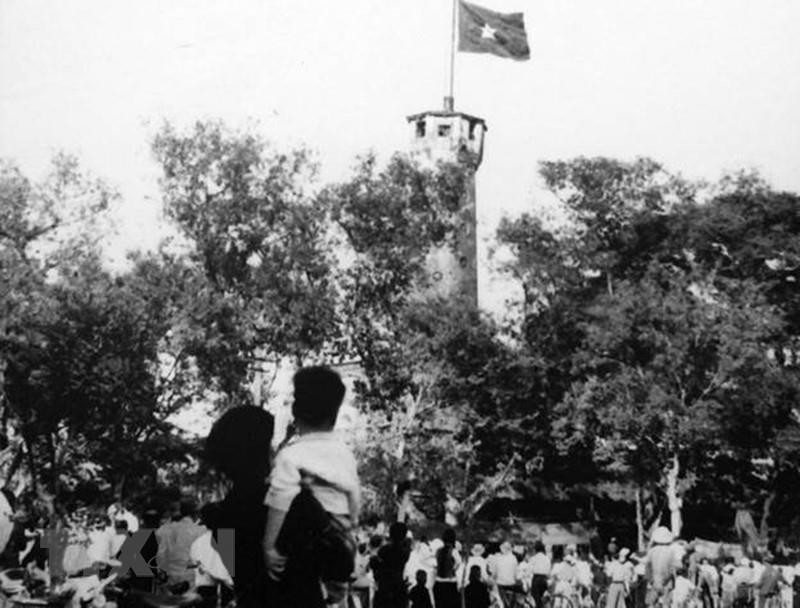 [Ảnh] Những hình ảnh tư liệu về Ngày Giải phóng Thủ đô 10/10/1954 ảnh 18