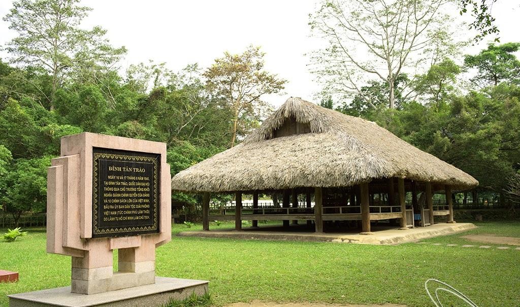 Về Tuyên Quang vui hội Trung thu ảnh 5