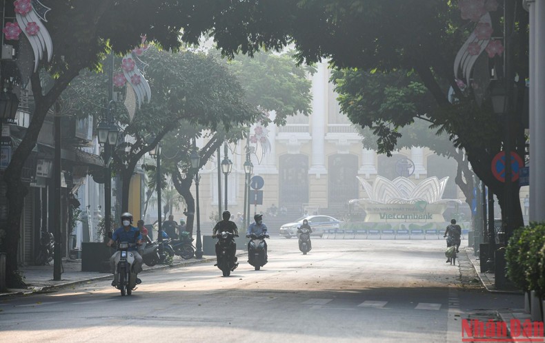 Bước vào "mùa ô nhiễm không khí", chỉ số AQI tại Hà Nội tăng cao ảnh 3