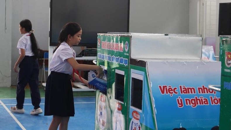 14 trường học tại Đà Nẵng triển khai Chuyến xe kế hoạch nhỏ ảnh 1