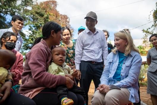 UNICEF đánh giá cao cam kết với trẻ em của Việt Nam ảnh 1