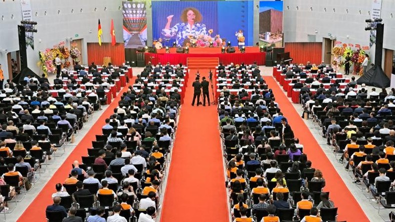 Đại học Việt-Đức là dự án hải đăng trong quan hệ Việt Nam và Cộng hòa Liên bang Đức ảnh 2