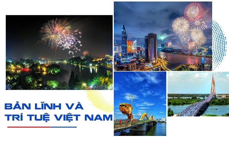 Bản lĩnh và trí tuệ Việt Nam