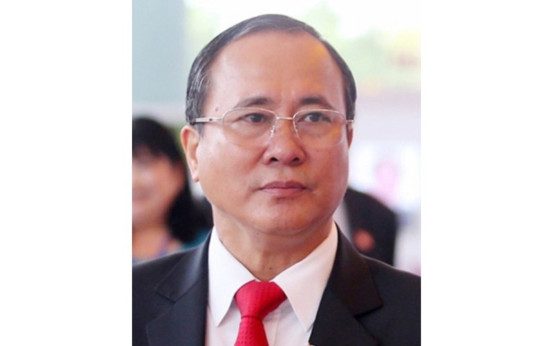 Bị can Trần Văn Nam.
