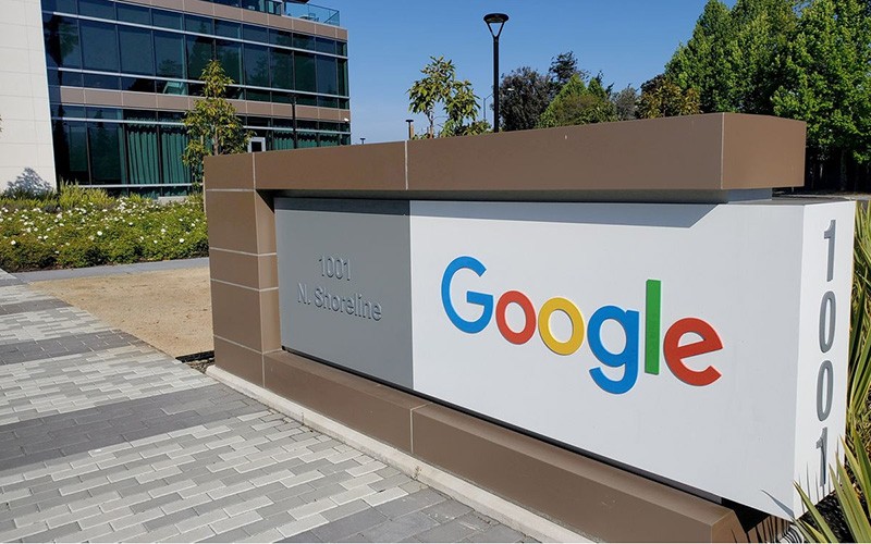 Google đã nộp phạt 500 triệu euro cho Cơ quan Quản lý cạnh tranh của Pháp. (Ảnh Reuters)