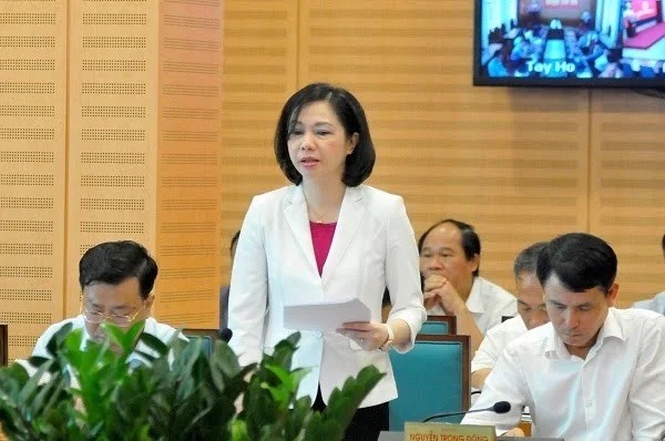 Chủ tịch UBND thành phố Hà Nội Chu Ngọc Anh vừa ký ban hành Quyết định số 400/QĐ-UBND ngày 26-1-2021 về việc thành lập Đoàn kiểm tra công vụ và tiến hành kiểm tra công vụ năm 2022.