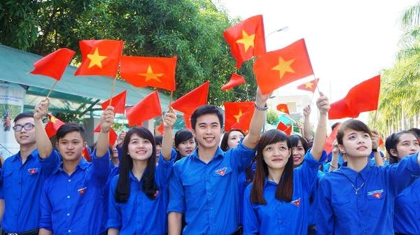 Đoàn Thanh niên cộng sản Hồ Chí Minh đã từng bước khẳng định bản lĩnh cách mạng, giữ vững niềm tin sắt son với Ðảng.