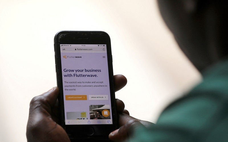 Thành công của các công ty fintech như Flutterwave đã tạo sức hút đối với các nhà đầu tư quốc tế đến với cộng đồng khởi nghiệp ở châu Phi. (Ảnh: Reuters)