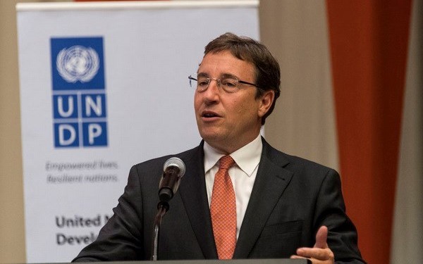 Tổng Giám đốc UNDP Achim Steiner. (Nguồn: undp.org)