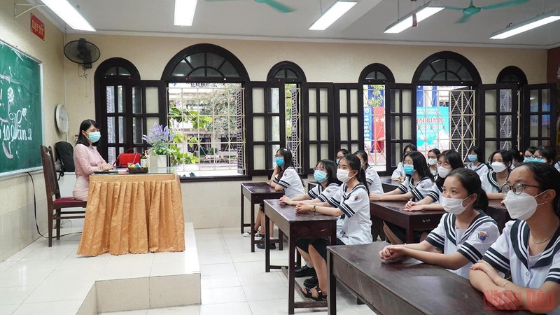 Nam Định chuẩn bị cho gần 20.000 thí sinh thi tốt nghiệp Trung học phổ thông