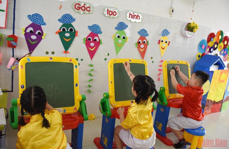 Sở Giáo dục và Đào tạo Đà Nẵng có thiếu sót trong mua sắm thiết bị dạy học. (Ảnh: ANH ĐÀO)