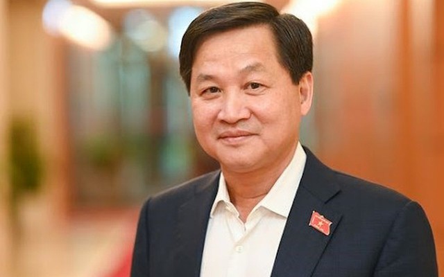 Phó Thủ tướng Lê Minh Khái làm Trưởng ban Ban chỉ đạo về triển khai thực hiện Chương trình phục hồi và phát triển kinh tế-xã hội. (Ảnh: VGP)