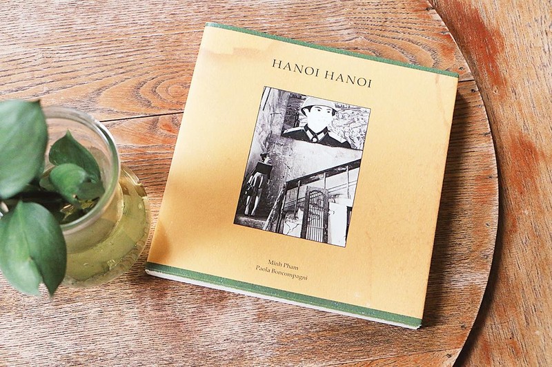 Sách ảnh “Hanoi, Hanoi”: Món quà tặng nạn nhân chiến tranh