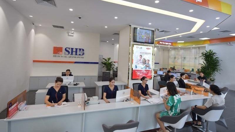 Ngân hàng Sài Gòn-Hà Nội (SHB). 