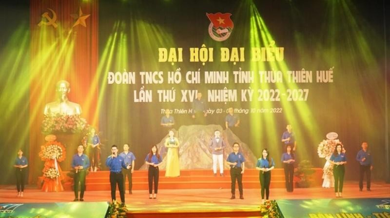 Tuổi trẻ Thừa Thiên Huế đoàn kết, xung kích, sáng tạo xây dựng quê hương giàu đẹp, văn minh