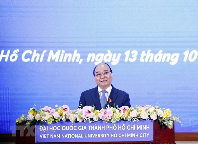 Sinh viên tiên phong đổi mới sáng tạo, xây dựng đất nước phồn vinh, hạnh phúc ảnh 1