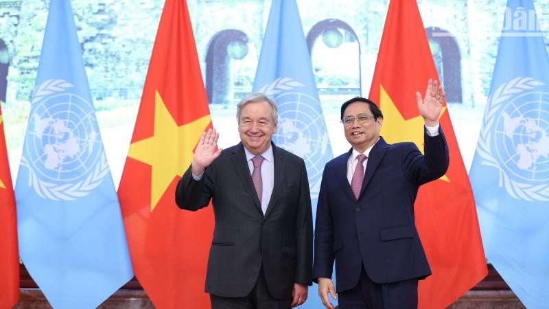 Việt Nam sẵn sàng đóng góp hết sức mình cho công việc chung của Liên hợp quốc ảnh 2