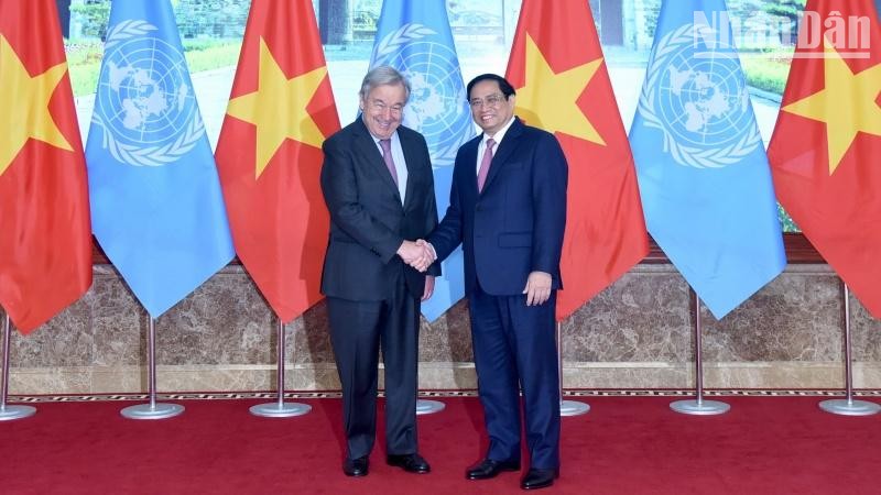 Việt Nam sẵn sàng đóng góp hết sức mình cho công việc chung của Liên hợp quốc ảnh 3