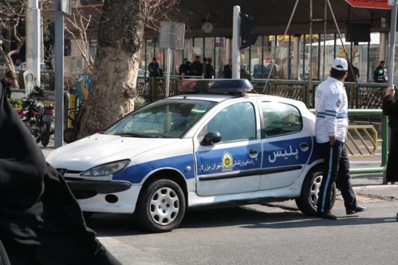 Cảnh sát Iran đã bắt giữ đối tượng nghiện ma túy đá dùng dao tấn công làm 10 người thiệt mạng. (Ảnh minh họa: Shutterstock)