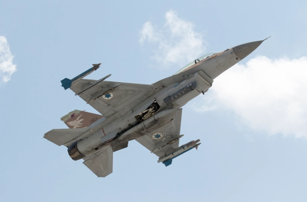 Kể từ khi cuộc nội chiến nổ ra ở Syria vào năm 2011, Israel được cho là đã thực hiện hàng trăm cuộc không kích vào Syria. (Ảnh: AFP)