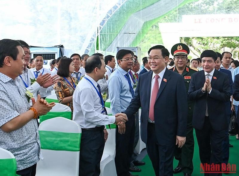 Động lực mới thúc đẩy phát triển kinh tế, xã hội tỉnh Bình Phước ảnh 1