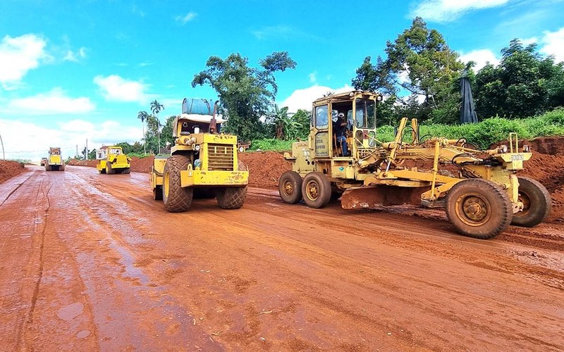 Đắk Lắk thông tuyến công trình giao thông trọng điểm chào mừng Ngày Quốc khánh ảnh 4