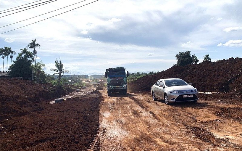 Đắk Lắk thông tuyến công trình giao thông trọng điểm chào mừng Ngày Quốc khánh ảnh 1