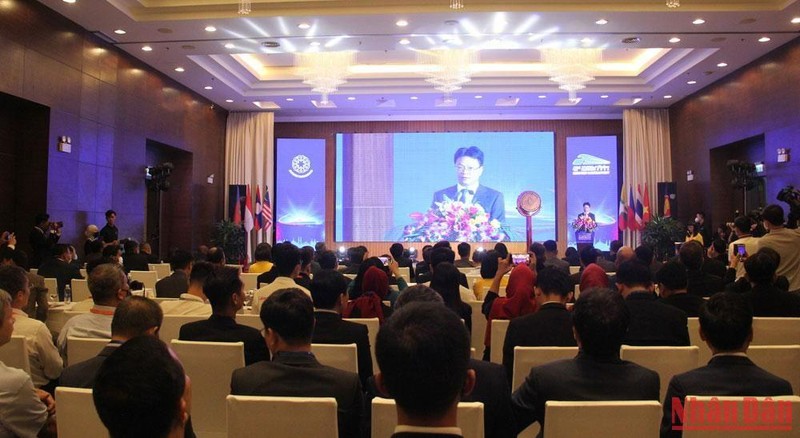 Khai mạc Hội nghị Tổng Giám đốc Đường sắt ASEAN lần thứ 42.