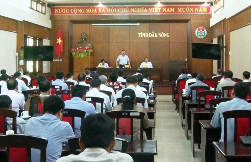 Đắk Nông cần đẩy mạnh phát triển cây dược liệu dưới tán rừng