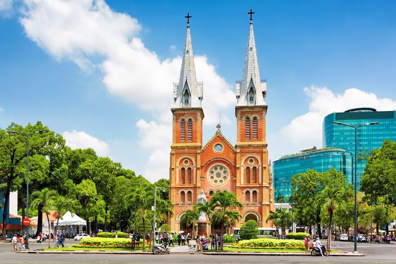 Condé Nast Traveler: TP Hồ Chí Minh đứng đầu danh sách điểm đến của mùa thu 2022 ảnh 1