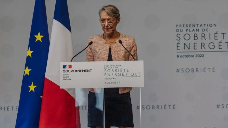 Thủ tướng Pháp Élisabeth Borne kỳ vọng kế hoạch này sẽ tạo ra 