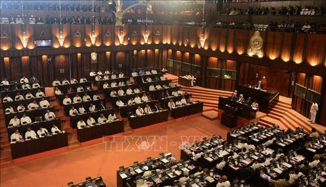 Sri Lanka sẽ bầu tổng thống mới vào ngày 20/7 