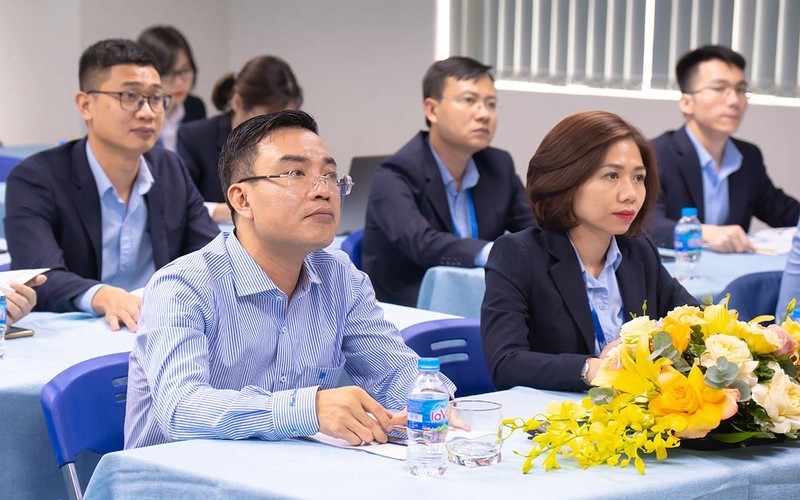 Sở Giao dịch Hàng hóa Chicago tổ chức tập huấn và thảo luận chuyên biệt đối với thị trường Việt Nam ảnh 2