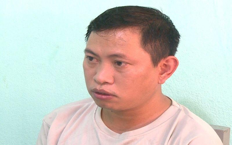 Lê Ngọc Chung bị bắt giữ sau 4 năm trốn thi hành án.