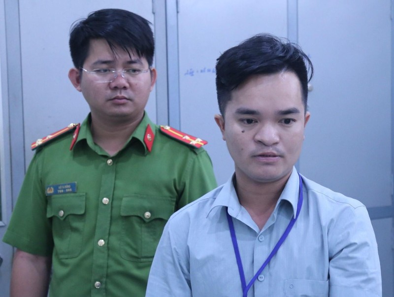 Nguyễn Hữu Thái bị khởi tố, bắt tạm giam.