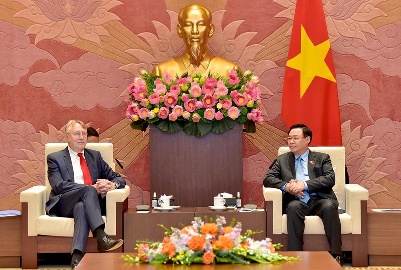 Tăng cường hơn nữa quan hệ Việt Nam-EU sâu sắc, thực chất ảnh 1