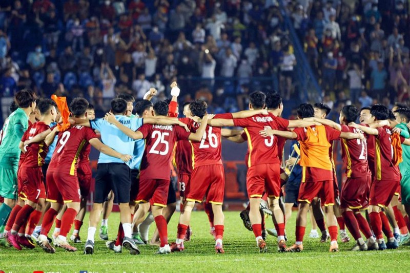 U20 Việt Nam chốt danh sách chính thức tham dự Vòng loại U20 châu Á 2023
