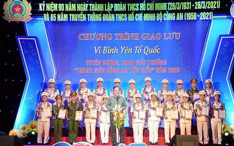 10 chiến công tiêu biểu của tuổi trẻ Công an nhân dân giai đoạn 2017-2022 ảnh 2