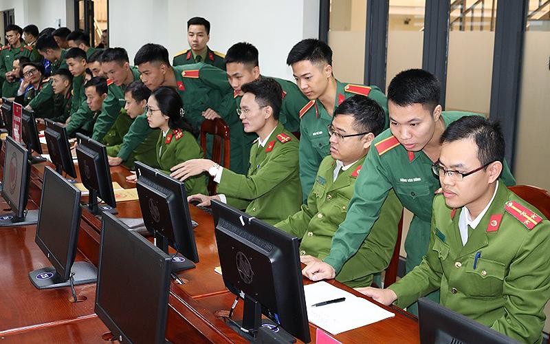 10 chiến công tiêu biểu của tuổi trẻ Công an nhân dân giai đoạn 2017-2022 ảnh 3