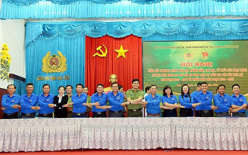 10 chiến công tiêu biểu của tuổi trẻ Công an nhân dân giai đoạn 2017-2022 ảnh 8