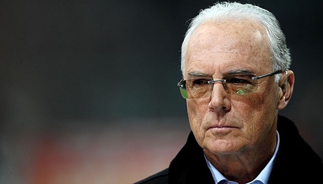 Huyền thoại bóng đá Đức Franz Beckenbauer - một trong 14 cái tên được FIFA nêu rõ trong bản danh sách điều tra. (ảnh: Reuters)