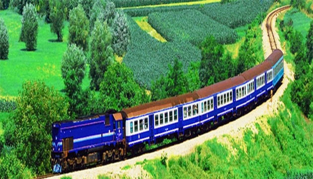 Công ty cổ phần Đường sắt Bình Trị Thiên được cấp mới mã BTR.