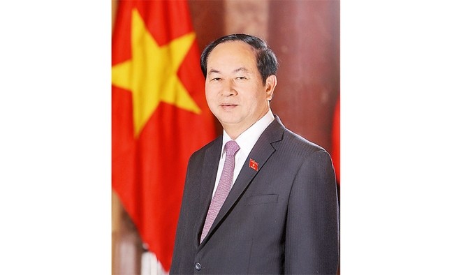 Tóm tắt tiểu sử đồng chí Trần Đại Quang, Chủ tịch nước CHXHCN Việt Nam