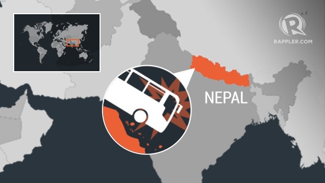 Nepal: Tai nạn xe buýt khiến 11 người thiệt mạng